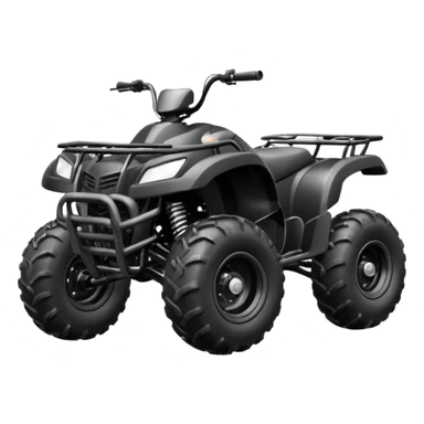 atv bike sticker