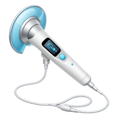 make a cute ultrasound probe emoji sticker