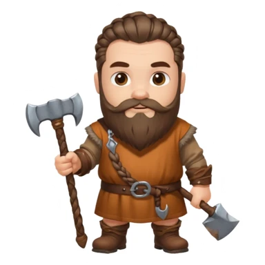 Dwarf sticker