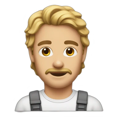 gulf canada square sticker