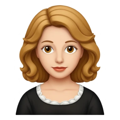 Barbara strozzi composer sticker