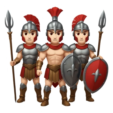 spartan army sticker