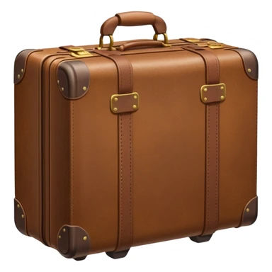 travel luggage sticker