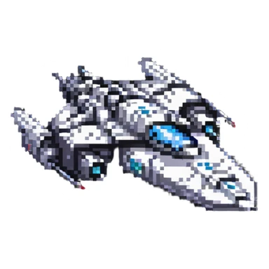 space cruiser sticker