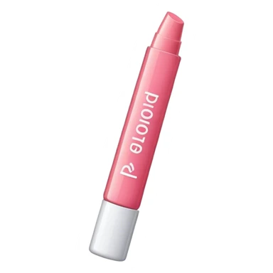rhode lip gloss sticker