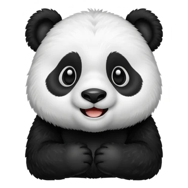 😂🐼 sticker