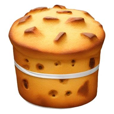 classic italian panettone sticker