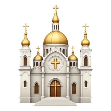 catholic church  sticker