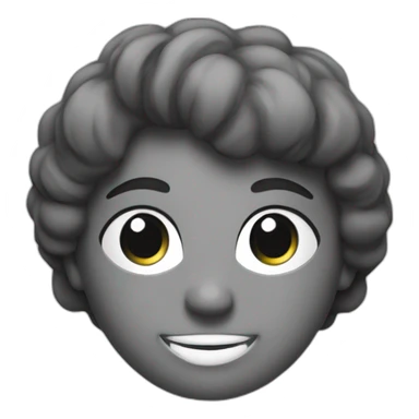 logotipo rede megha de comunicação sticker