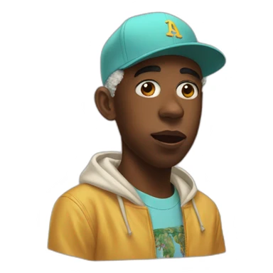 tyler, the creator sticker