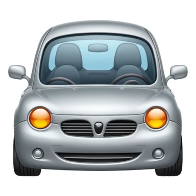 car door opened and nothing else is seen  sticker