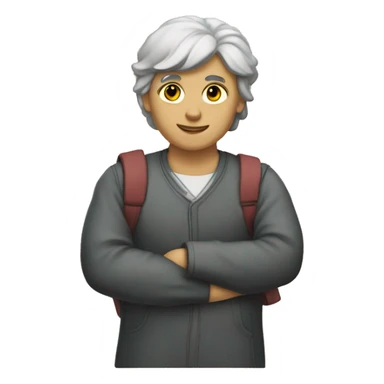  School aestetic  sticker