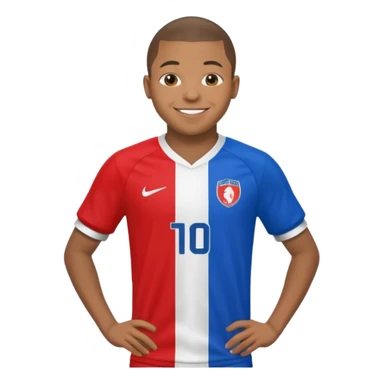 Mbappe sticker