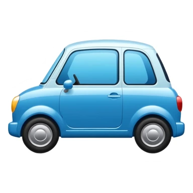 icône de vérification bleu avec une coche blanche, qui ressemble au badge de vérification utilisé sur certaines plateformes sociales sticker