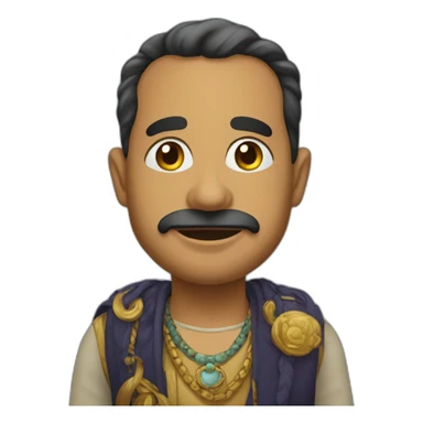 Musse de maracujá sticker