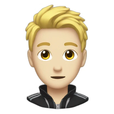 Mikey Tokyo revengers sticker