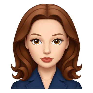 rebecca ferguson sticker