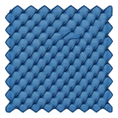 Denim sticker