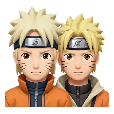 Jiraya naruto sticker