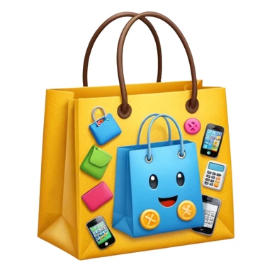 tax free goods shopping b sticker