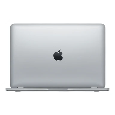 laptop rear view sticker