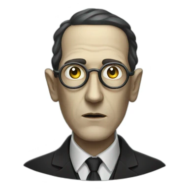 Lovecraft sticker