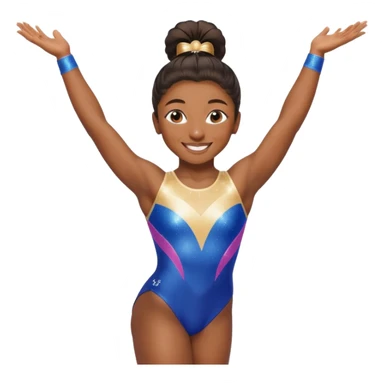 Simone Biles (gymnastics)
 sticker