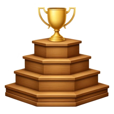  podium tournament sticker