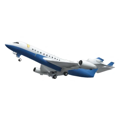 Rogers telecommunications jet sticker