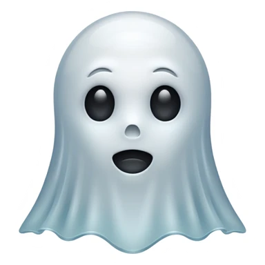 ghost sticker