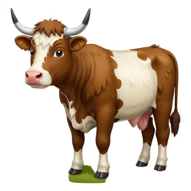 Zubron Cattle sticker