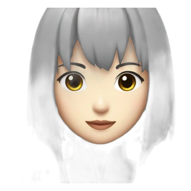 Ayane shirakawa sticker