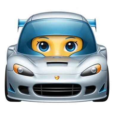 Crybaby formula 1 sticker