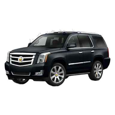 Escalade sticker