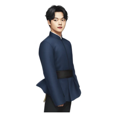 yeo jin goo sticker