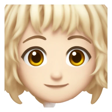 Furina Genshin impact sticker