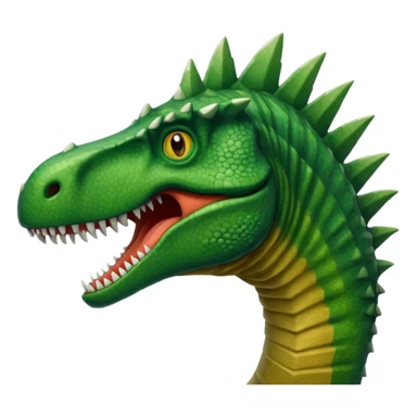 Spinosaurus sticker