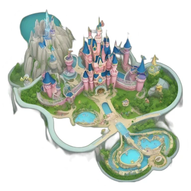 Disneyland Paris sticker