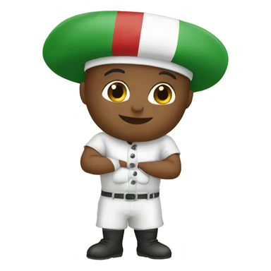 I love Italy sticker