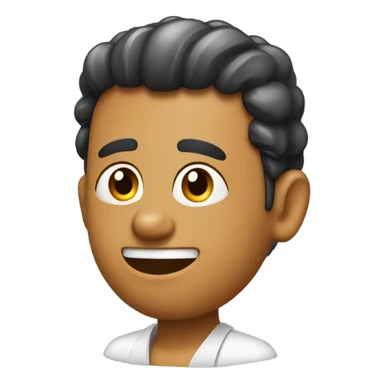 Fanning myself because someone’s too hot sticker