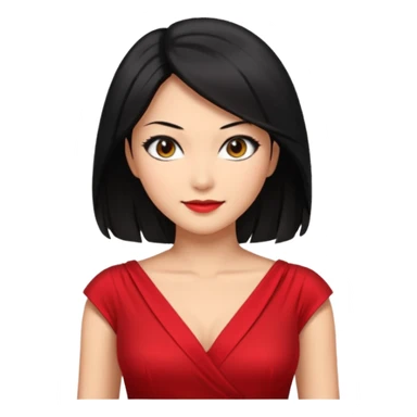 Ada Wong from resident evil 4 remake sticker