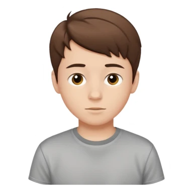 14 years old guy sticker