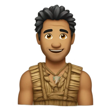 Vaiana sticker