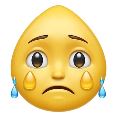 das kalsssische freirend emoji in 3d sticker