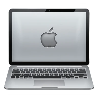 laptop rear view sticker