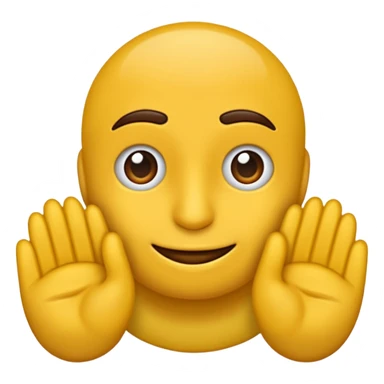 Benbe bir tişört giymiş kocaman dudakları olan çook makyajlı bir emoji sticker