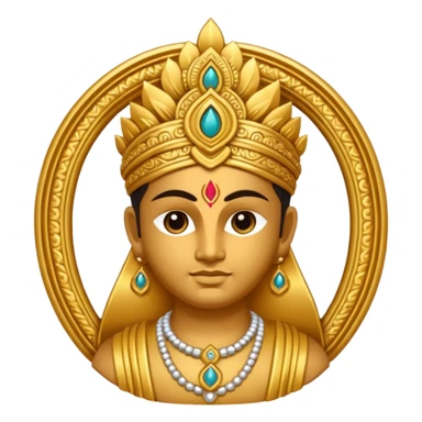 Murugan vel emoji  sticker