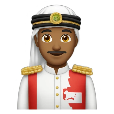 bahrain-country sticker