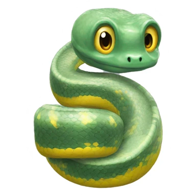 Un developeur python devant sont ordi sticker