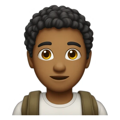 Mon cousin shahd sticker